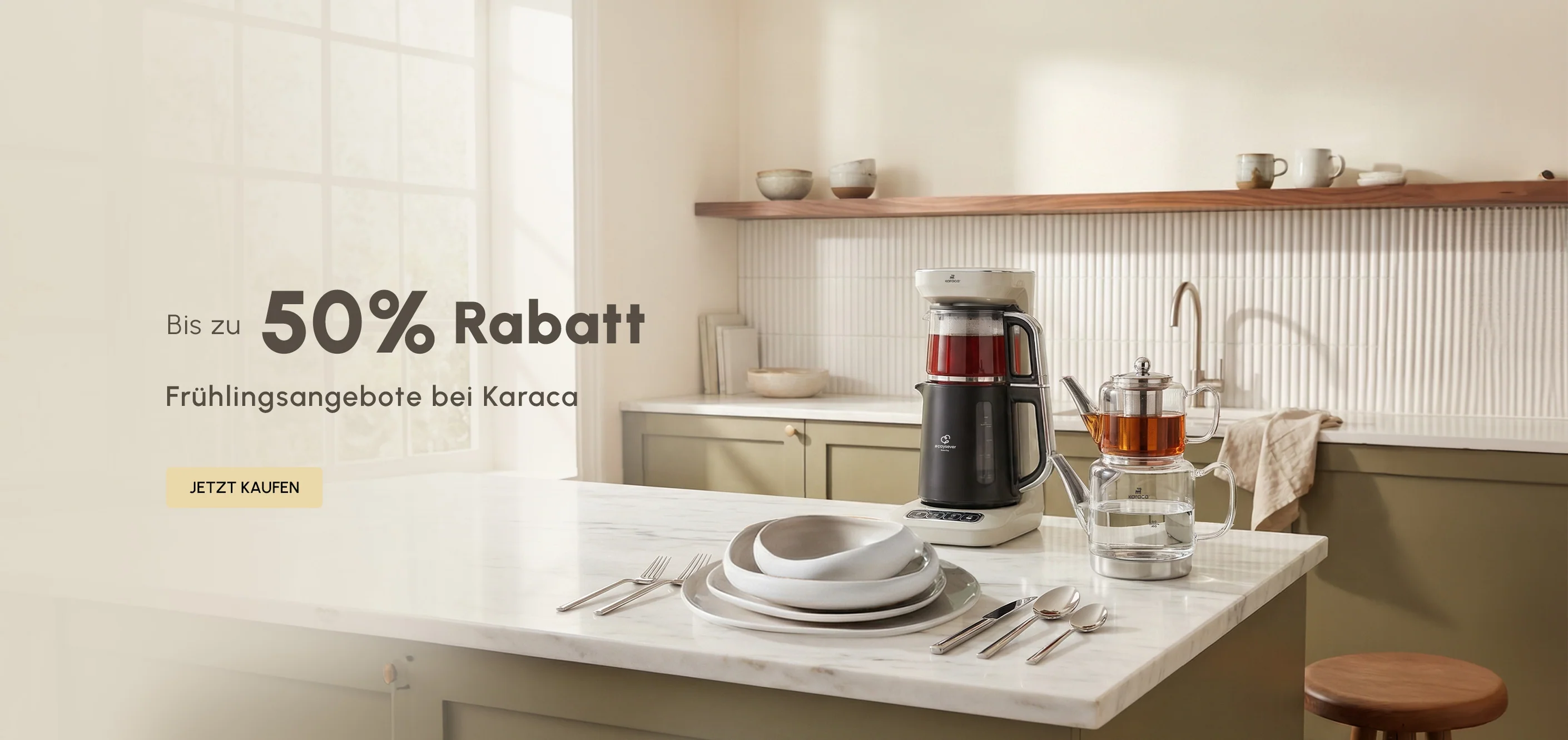 Stilvolle Tischkultur für Ihr Zuhause